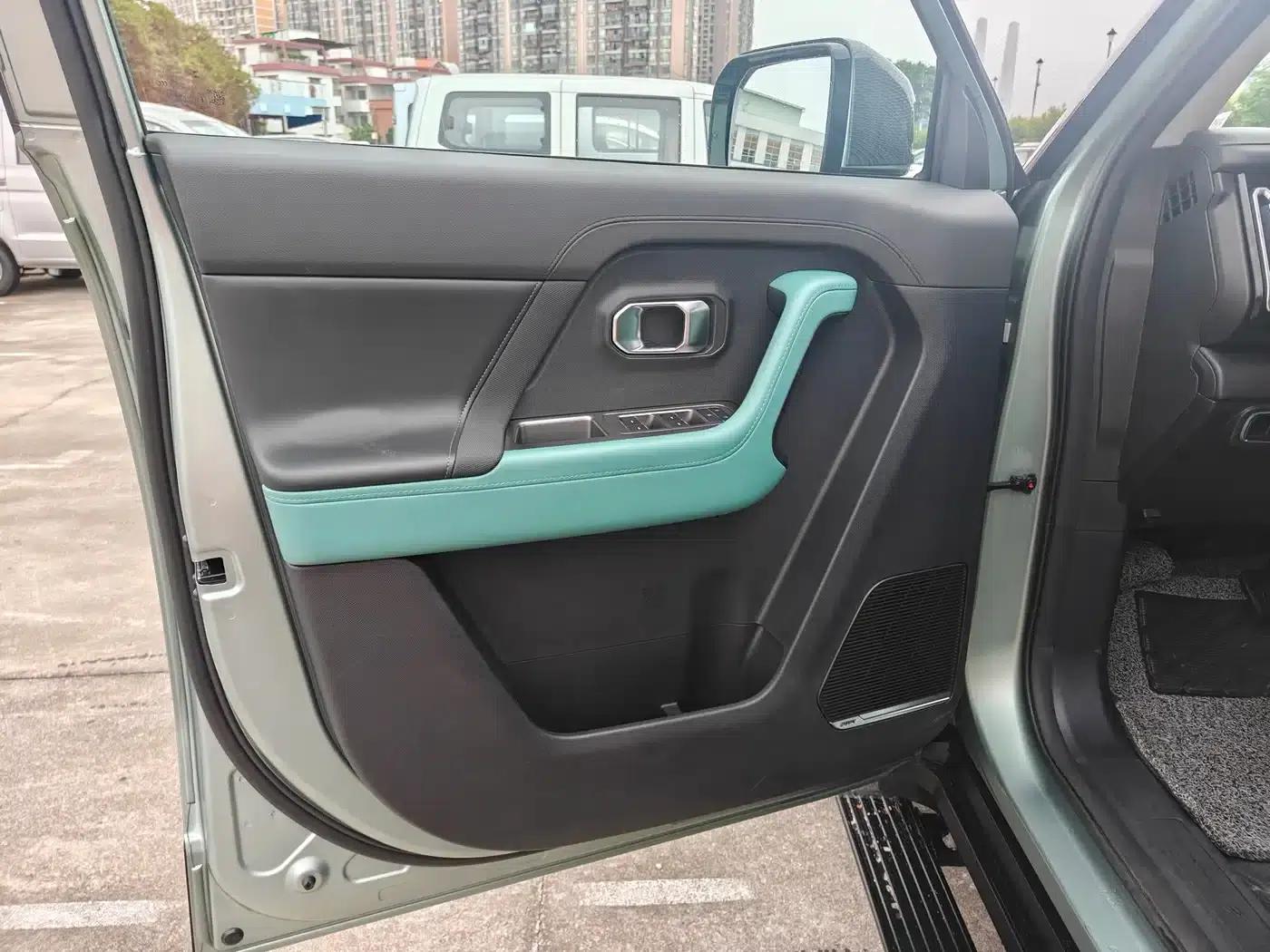 Jetour Freedom 2025 2.0TD XWD Conqueror — миниатюра 10