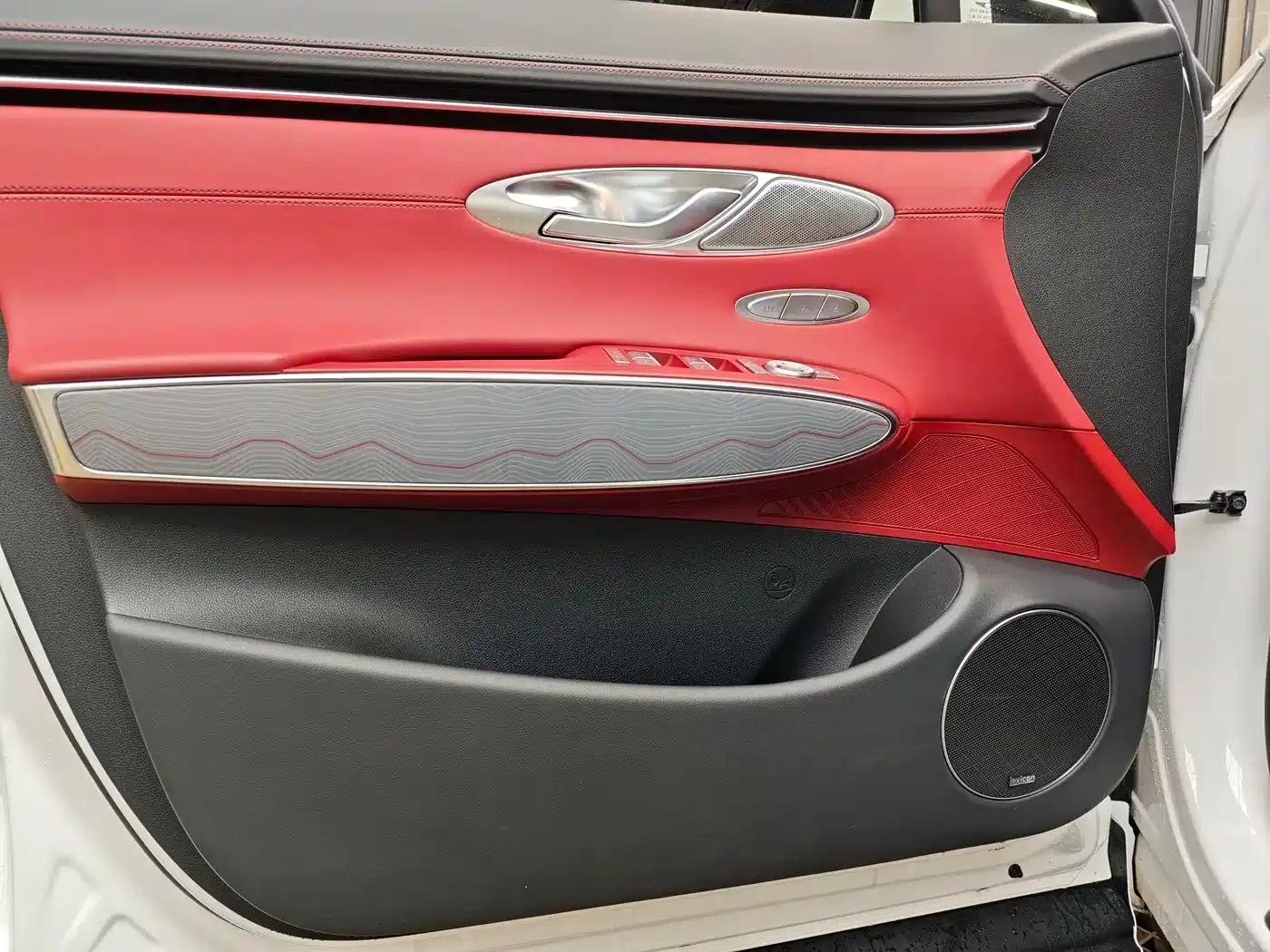 Genesis GV70 2023 2.5T AWD Flagship Edition — миниатюра 12