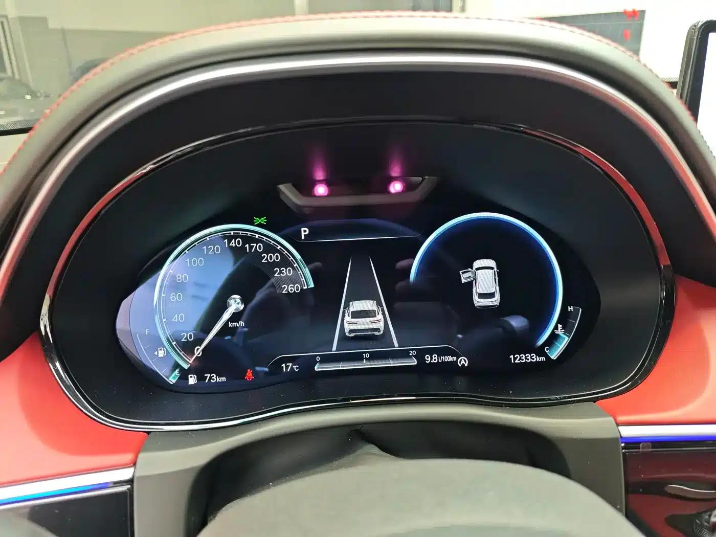Genesis GV70 2023 2.5T AWD Flagship Edition — миниатюра 10