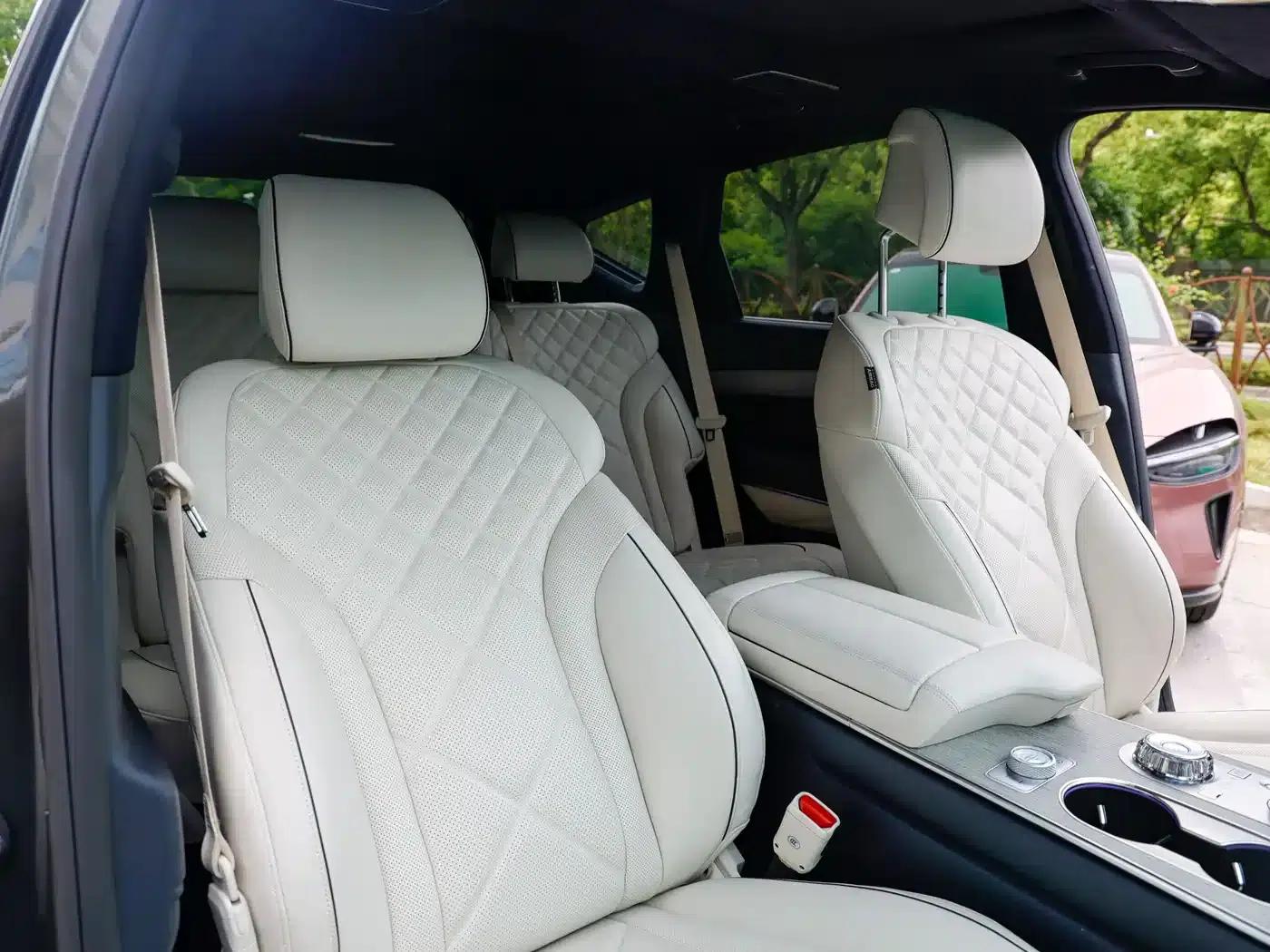 Genesis GV80 2024 2.5T AWD Flagship Edition 5-seater — миниатюра 9
