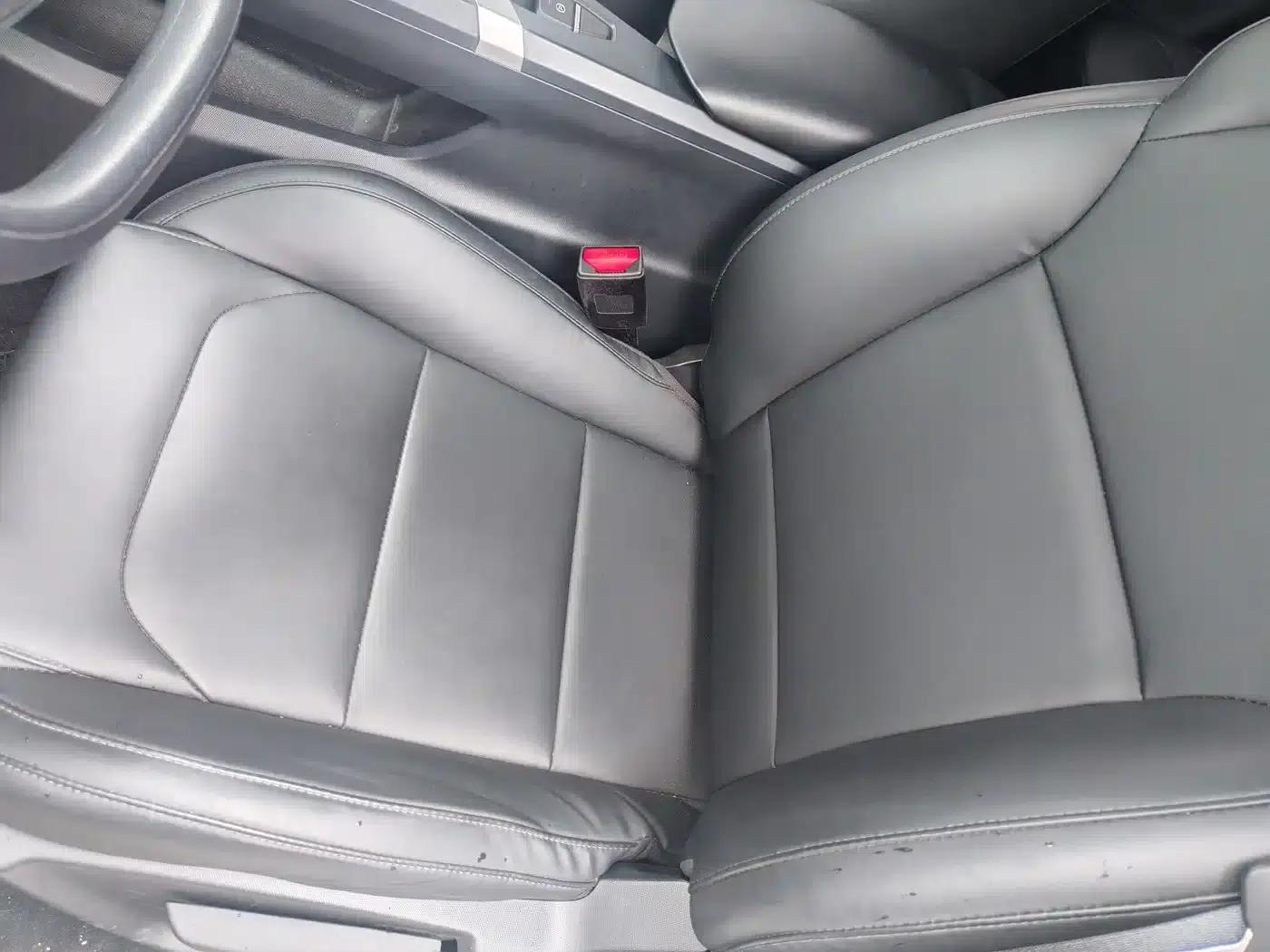 Geely Geometry A 2024 500KM Travel Edition — миниатюра 13