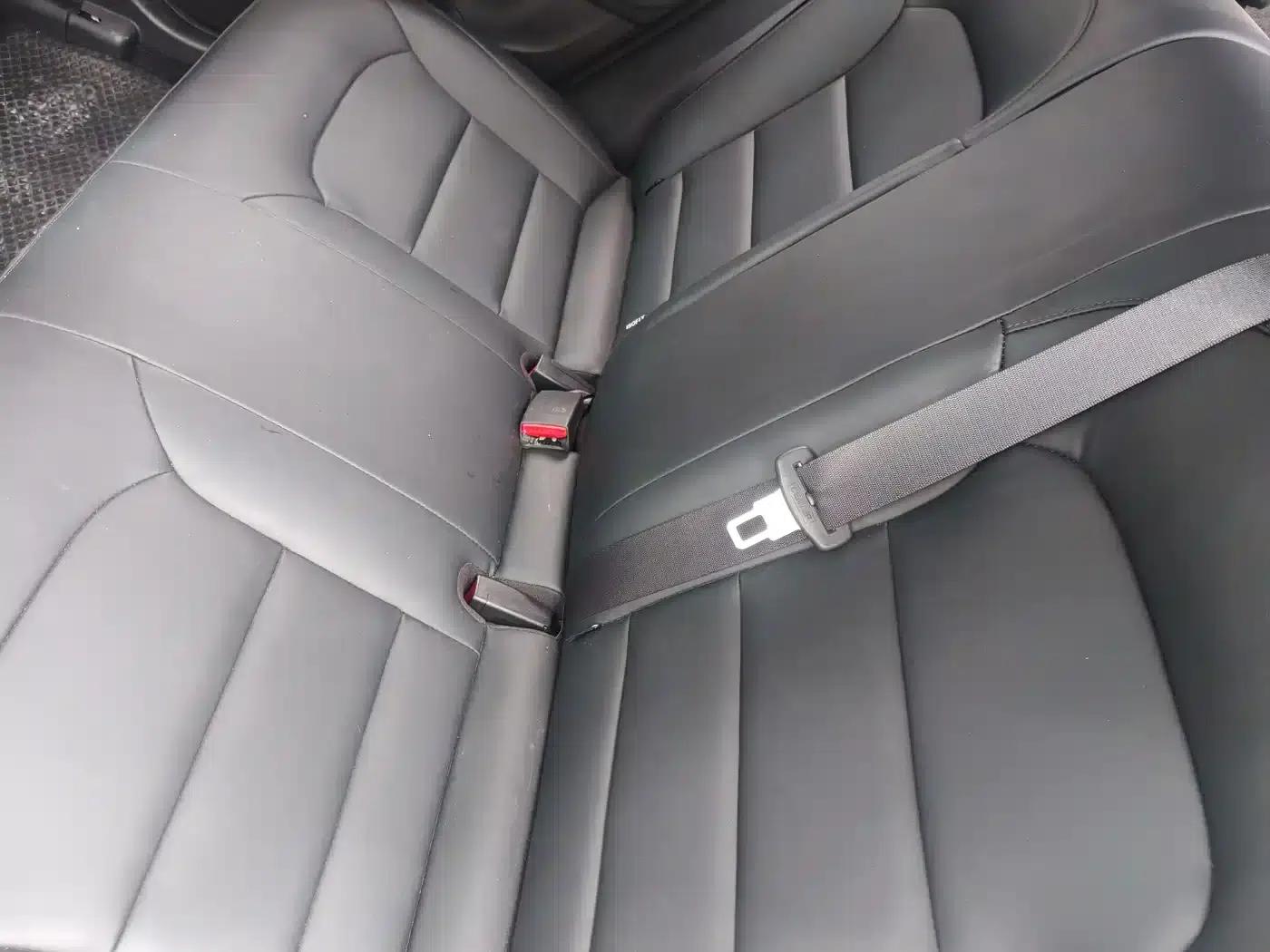 Geely Geometry A 2024 500KM Travel Edition — миниатюра 14