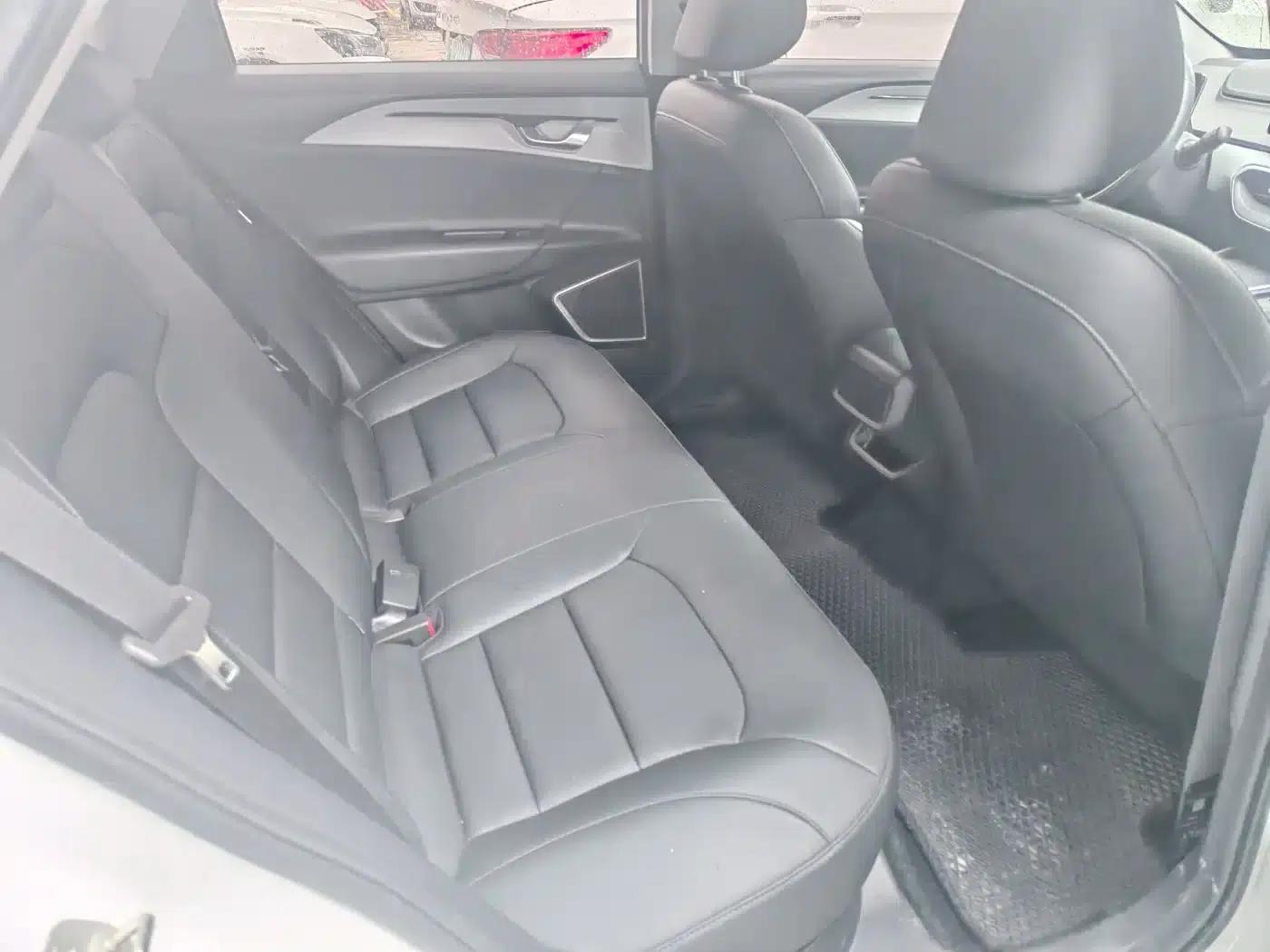 Geely Geometry A 2024 500KM Travel Edition — миниатюра 5