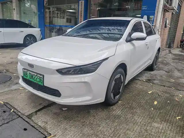 Geely Geometry A 2024 500KM Travel Edition