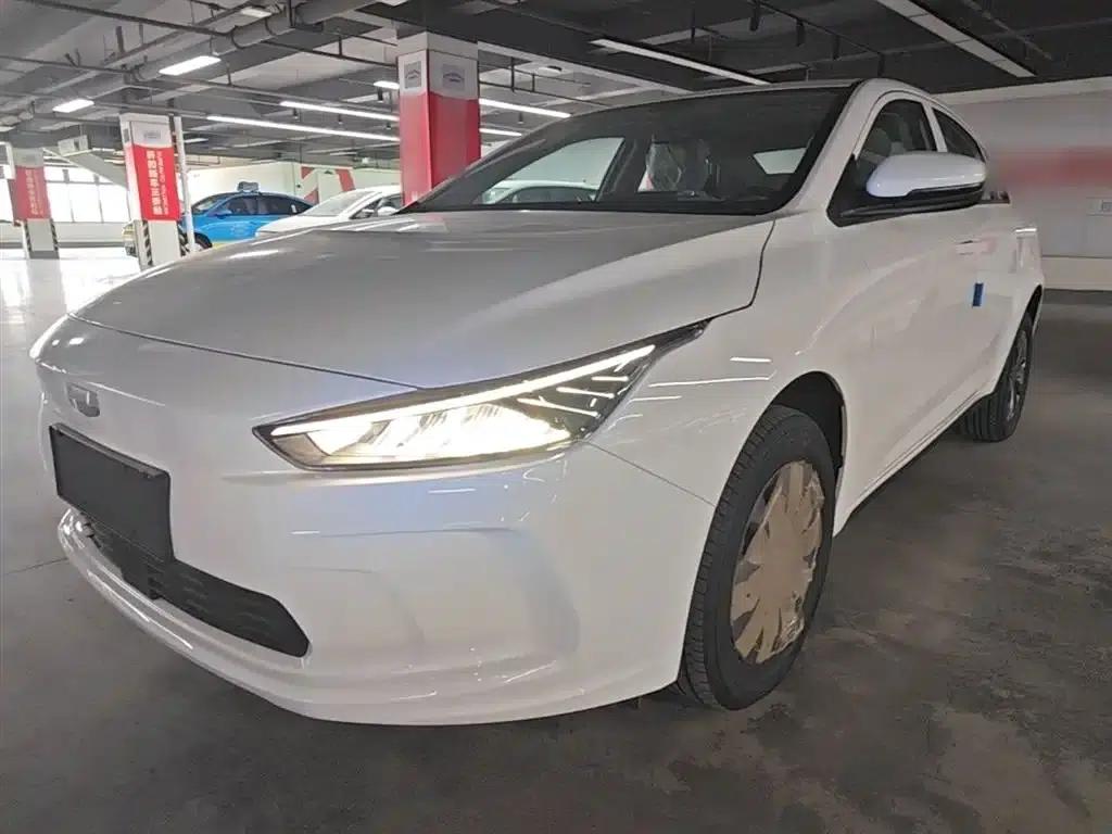 Geely Geometry A 2024 500KM Travel Edition — миниатюра 1