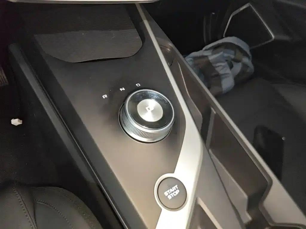 Geely Geometry A 2024 500KM Travel Edition — миниатюра 14