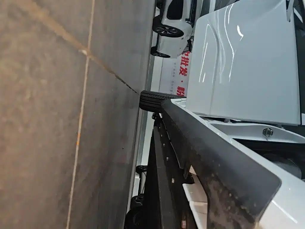 Geely Geometry A 2024 500KM Travel Edition — миниатюра 21