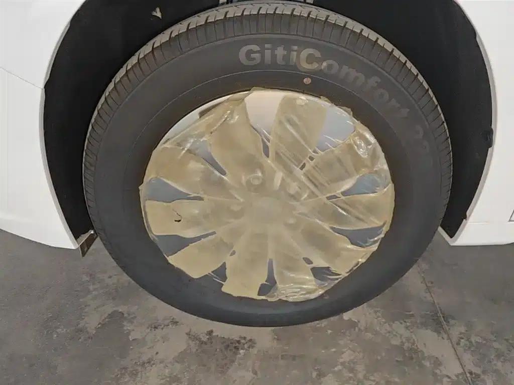 Geely Geometry A 2024 500KM Travel Edition — миниатюра 23