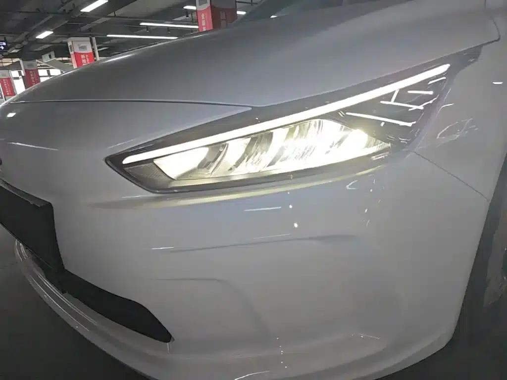 Geely Geometry A 2024 500KM Travel Edition — миниатюра 24