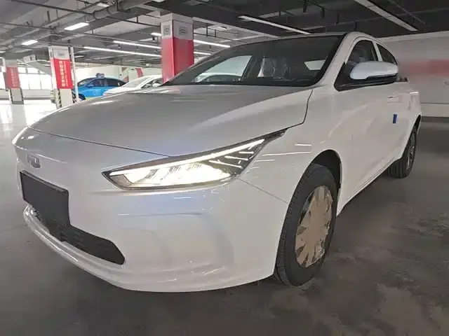 Geely Geometry A 2024 500KM Travel Edition
