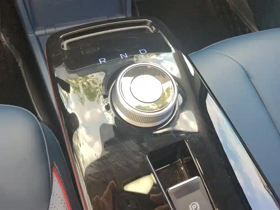 Geely Geometry E Firefly 2022 Model 320KM Cute Tiger 4-Seater — миниатюра 16