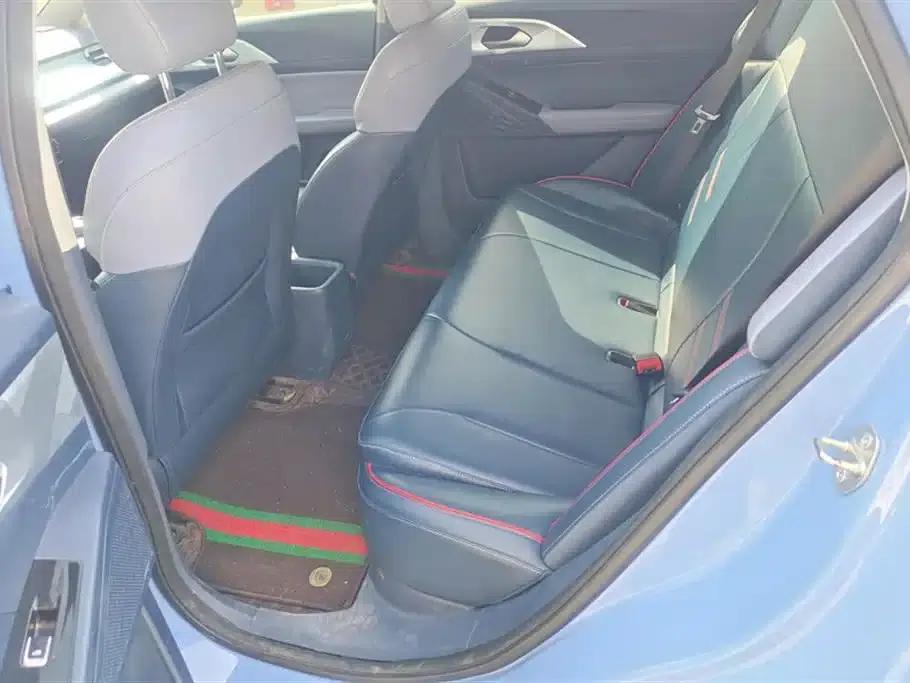 Geely Geometry E Firefly 2022 Model 320KM Cute Tiger 4-Seater — миниатюра 11