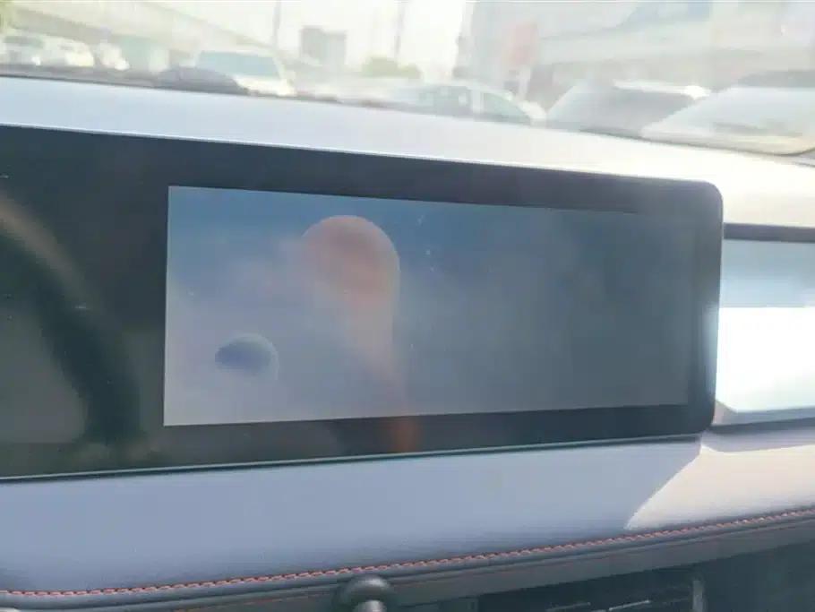 Geely Geometry E Firefly 2022 Model 320KM Cute Tiger 4-Seater — миниатюра 13