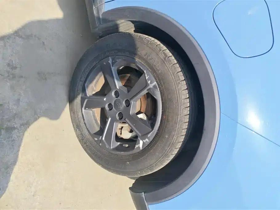 Geely Geometry E Firefly 2022 Model 320KM Cute Tiger 4-Seater — миниатюра 6
