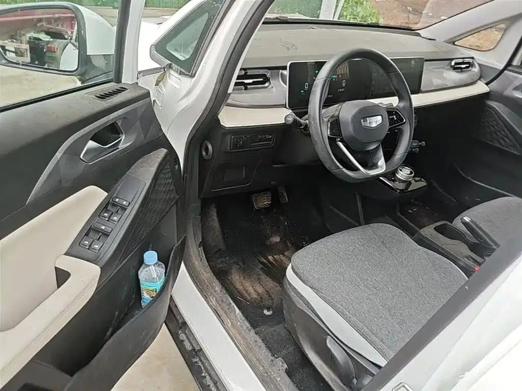 Geely Geometry E Firefly 2024 Model, 301km/h, Streamer — миниатюра 16