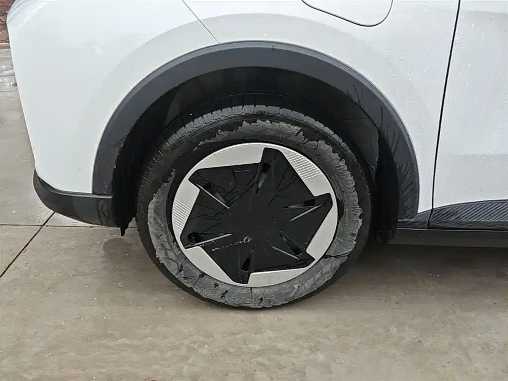 Geely Geometry E Firefly 2024 Model, 301km/h, Streamer — миниатюра 23