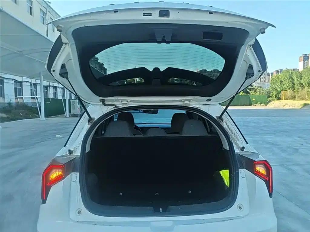 Geely Geometry E Firefly 2024 Model, 301km/h, Streamer — миниатюра 19