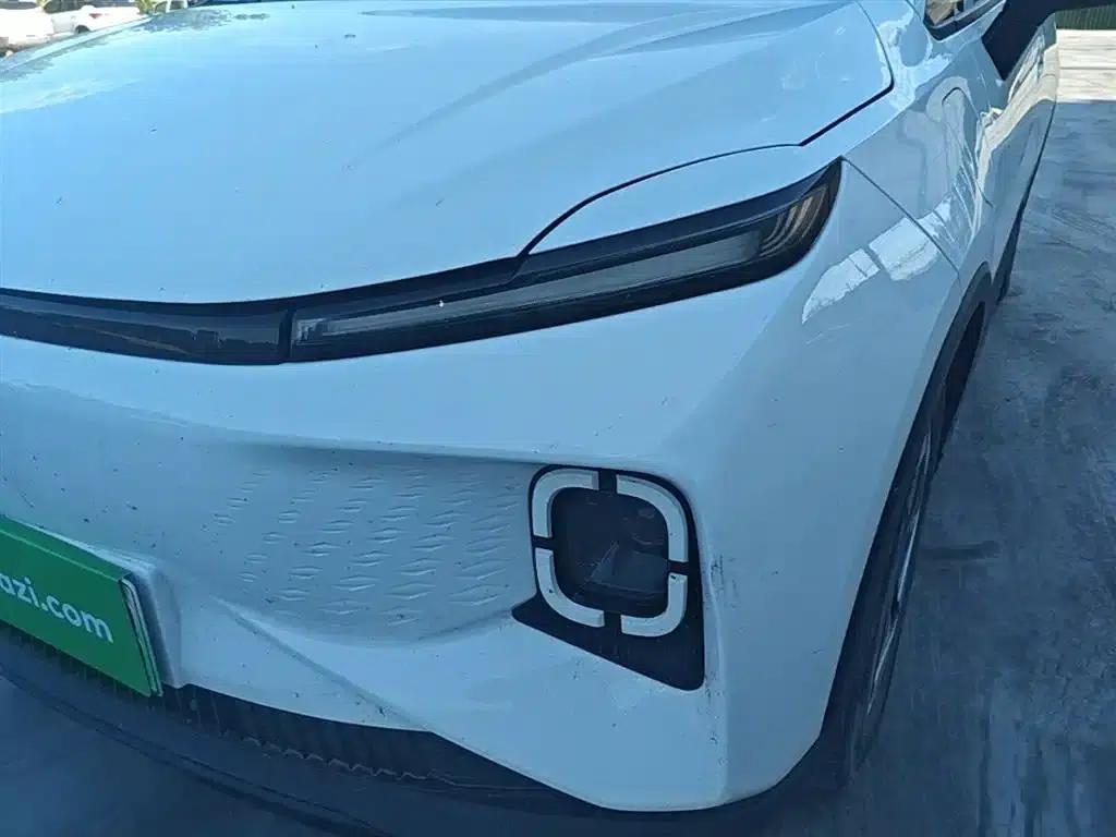 Geely Geometry E Firefly 2024 Model, 301km/h, Streamer — миниатюра 24