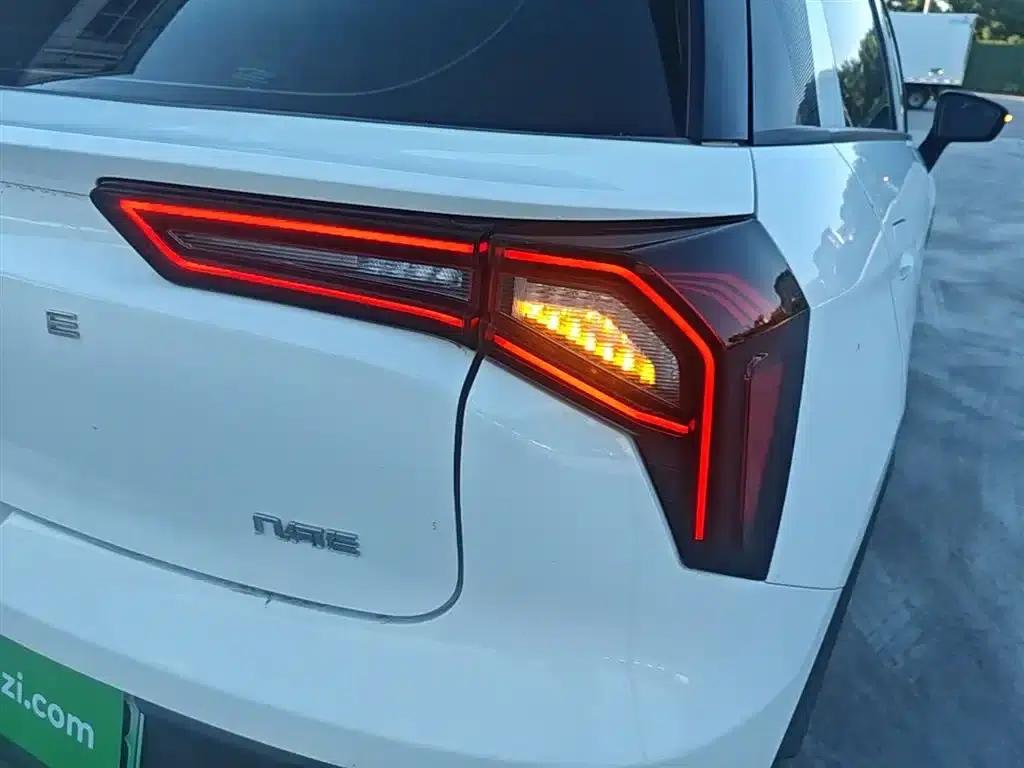 Geely Geometry E Firefly 2024 Model, 301km/h, Streamer — миниатюра 8