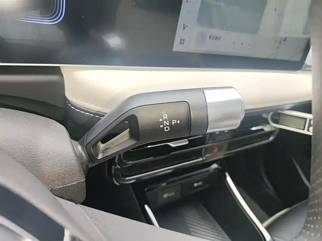 Geely Geometry E Firefly 2024 Model, 301km/h, Starlight — миниатюра 14