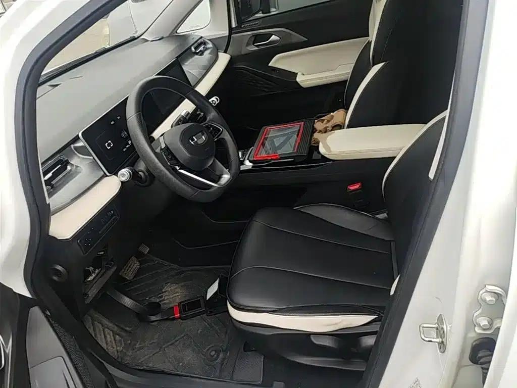 Geely Geometry E Firefly 2024 Model, 301km/h, Starlight — миниатюра 15