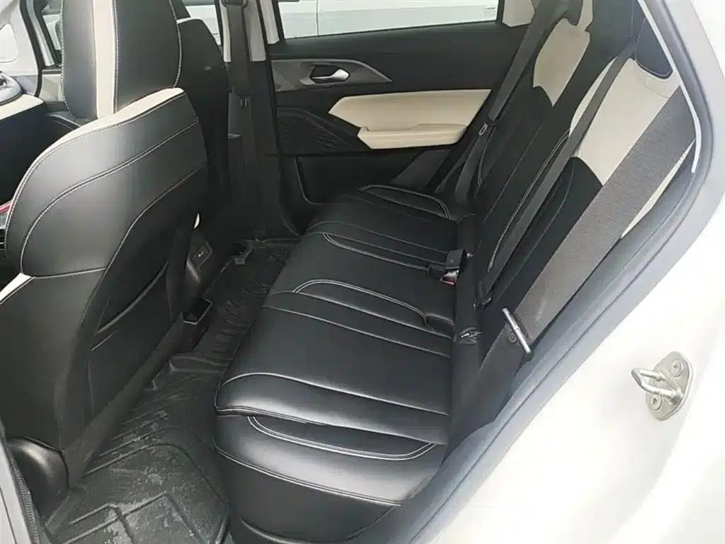 Geely Geometry E Firefly 2024 Model, 301km/h, Starlight — миниатюра 17