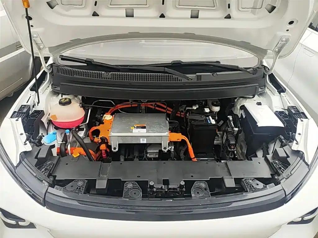 Geely Geometry E Firefly 2024 Model, 301km/h, Starlight — миниатюра 20
