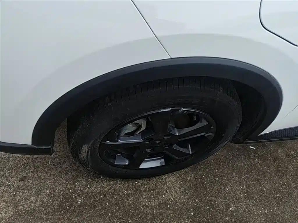 Geely Geometry E Firefly 2024 Model, 301km/h, Starlight — миниатюра 23