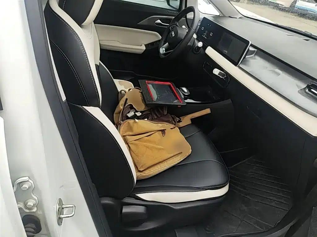 Geely Geometry E Firefly 2024 Model, 301km/h, Starlight — миниатюра 25