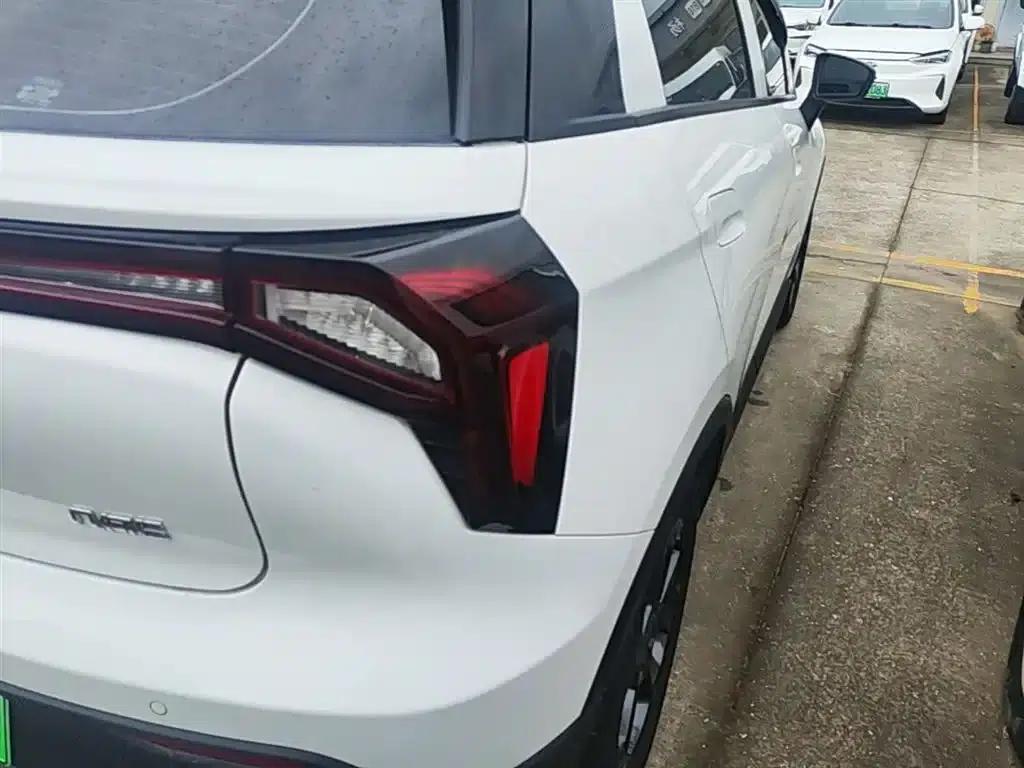 Geely Geometry E Firefly 2024 Model, 301km/h, Starlight — миниатюра 8