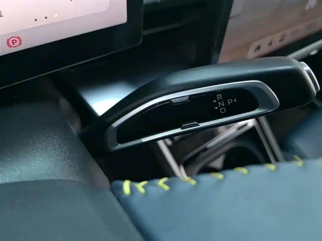 Geely Geometry G6 2024 500KM Comfort Edition — миниатюра 14