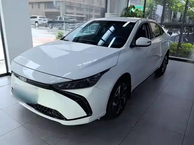 Geely Geometry G6 2024 500KM Comfort Edition