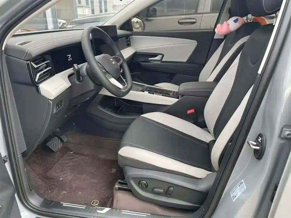 Jetta VS8 2026 280TSI Automatic Supreme Edition — миниатюра 7
