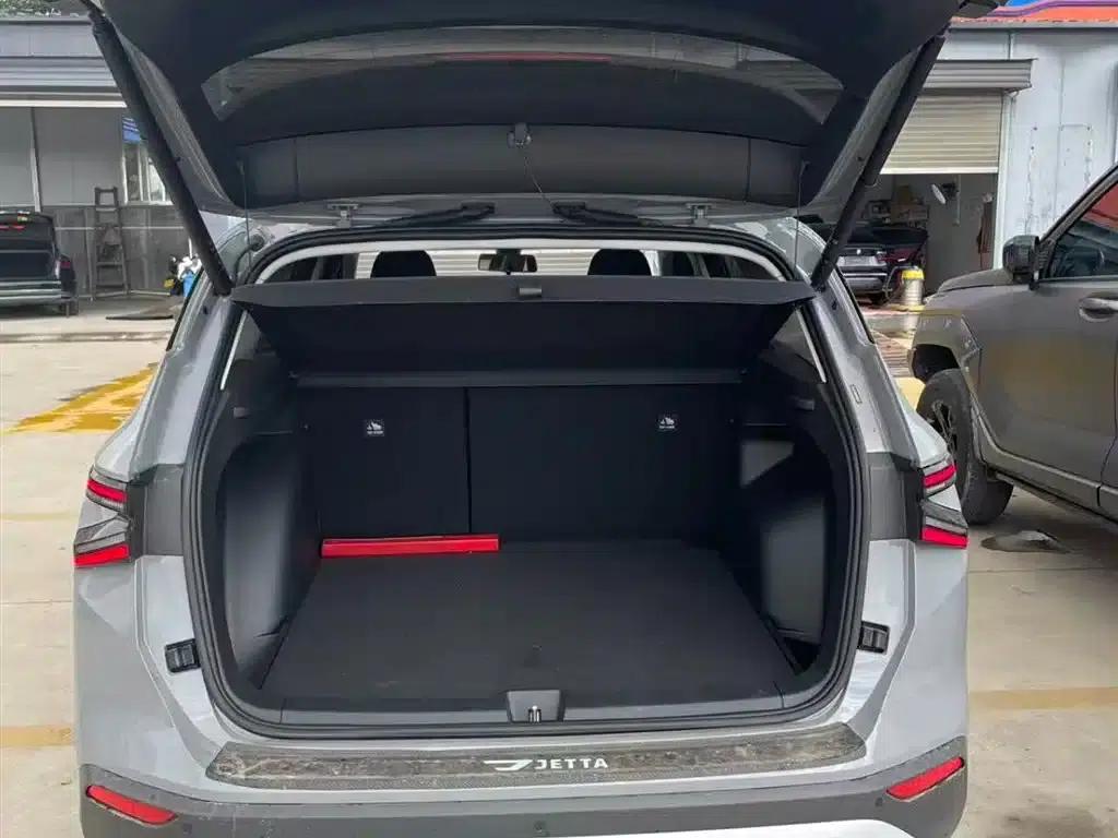Jetta VS8 2026 280TSI Automatic Supreme Edition — миниатюра 9