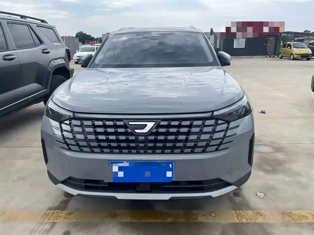 Jetta VS8 2026 280TSI Automatic Supreme Edition — миниатюра 10