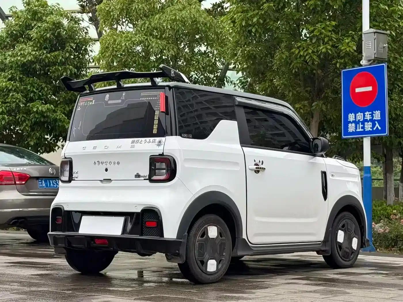 Panda 2025 Model 210km Panda Gokart — миниатюра 11