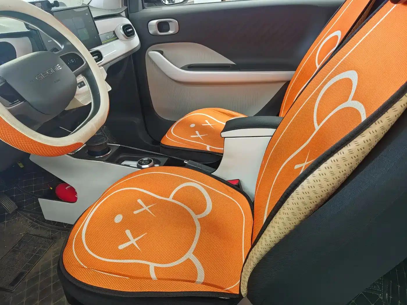 Panda 2025 Model 210km Panda Gokart — миниатюра 6