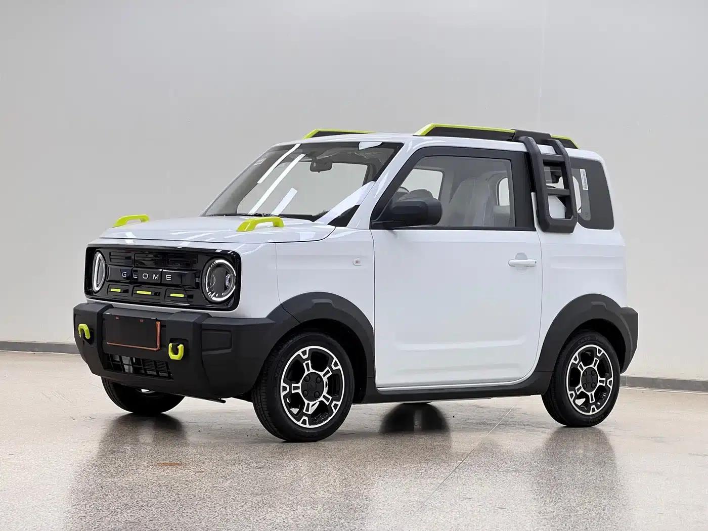 Panda 2025 Model 210km Panda Rider — миниатюра 1