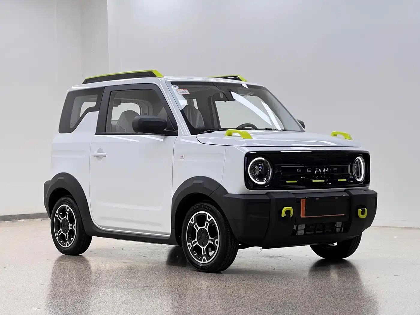 Panda 2025 Model 210km Panda Rider — миниатюра 3