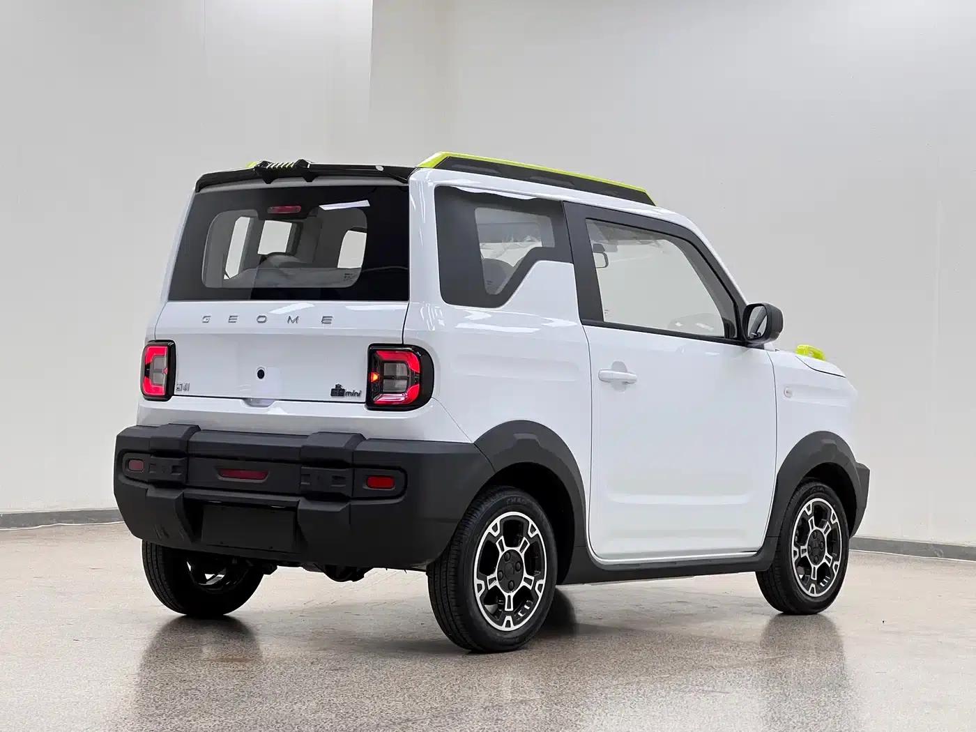 Panda 2025 Model 210km Panda Rider — миниатюра 7