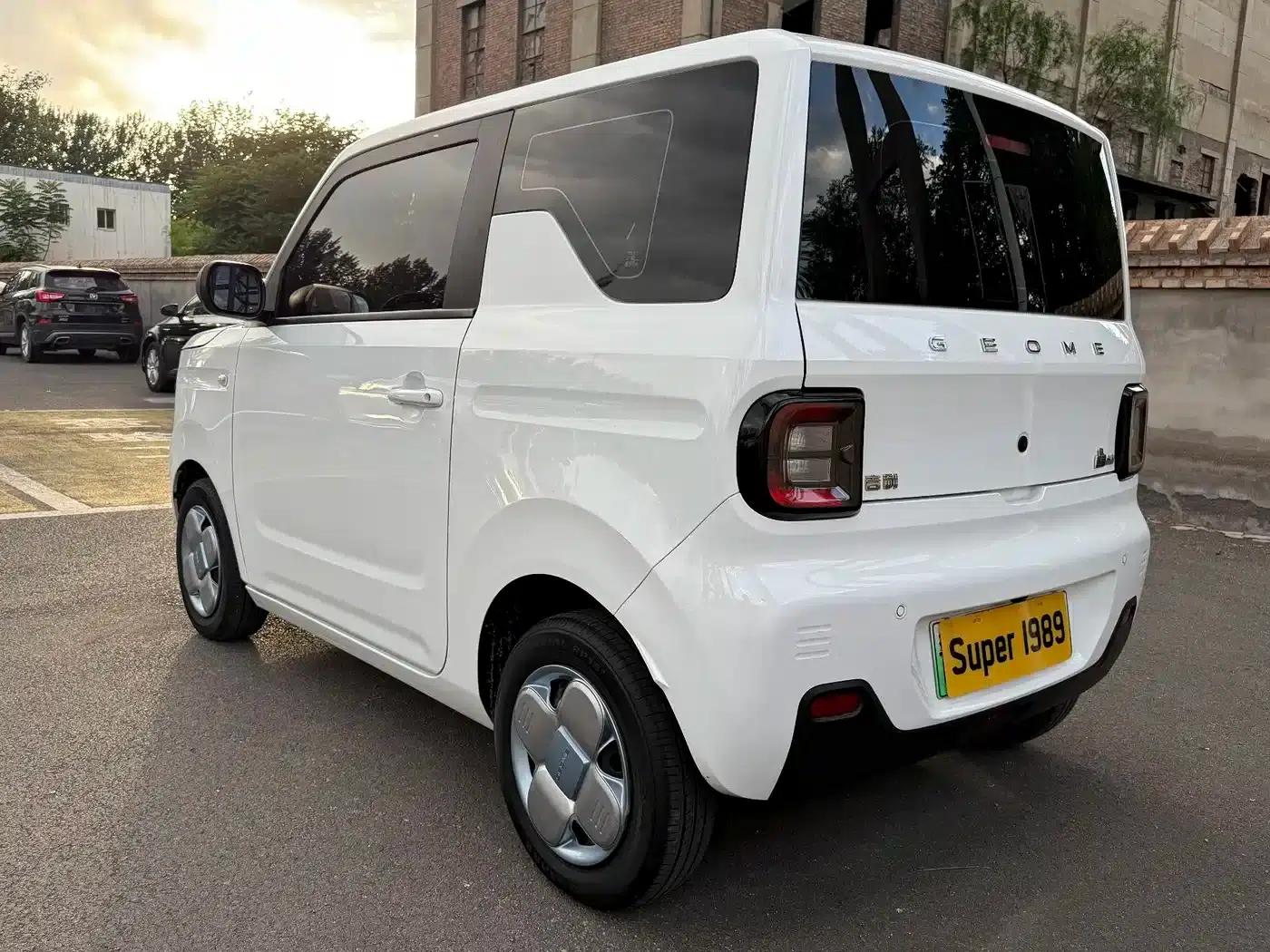 Panda 2023 Panda Mini 200km Endurance Bear — миниатюра 4