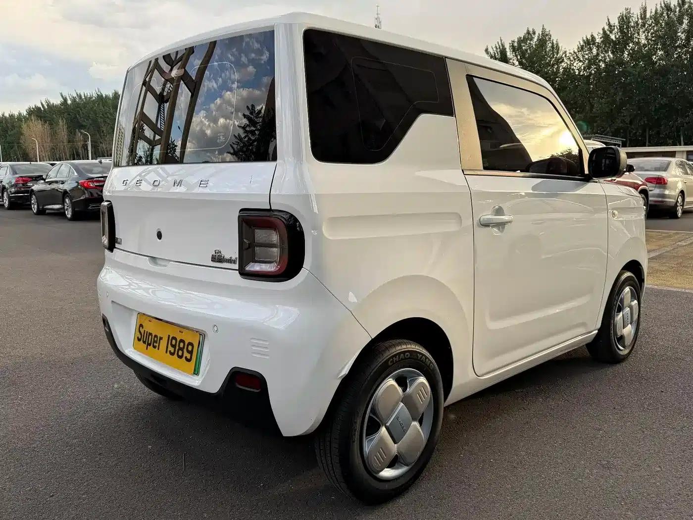 Panda 2023 Panda Mini 200km Endurance Bear — миниатюра 6