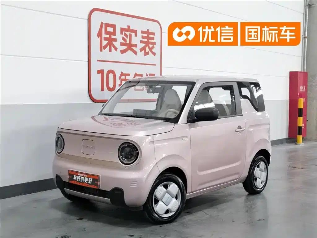 Panda 2024 Panda Mini 200km Dragon PRO Edition — миниатюра 1