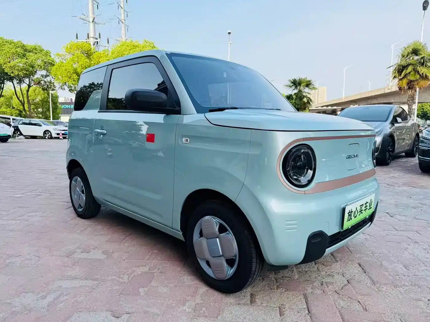 Panda 2024 Panda Mini 200km Endurance Bear — миниатюра 3