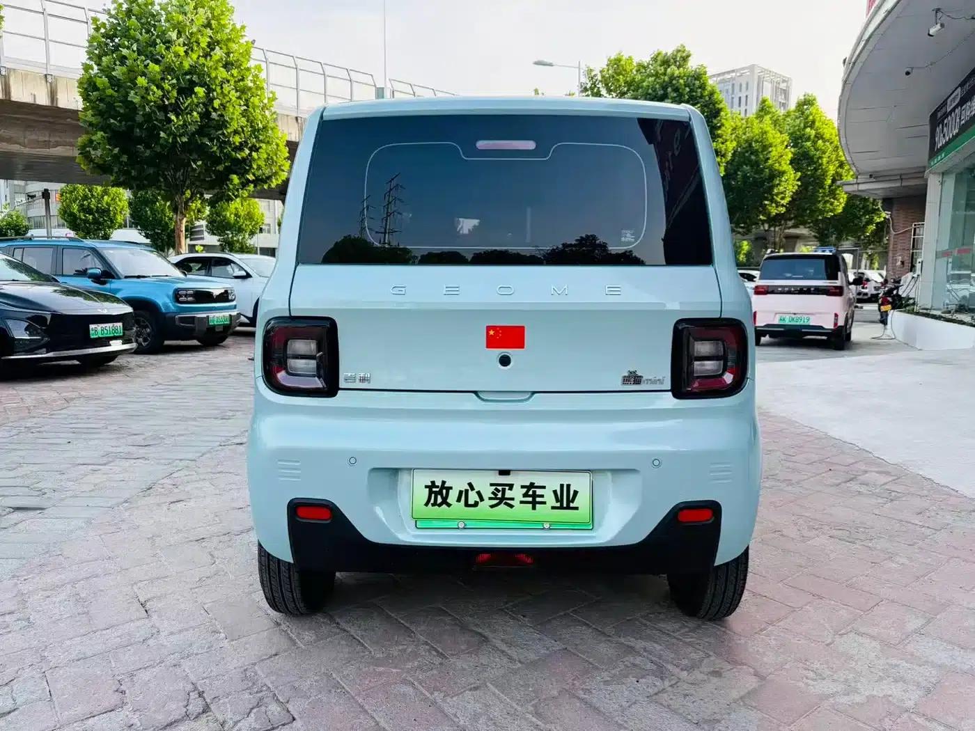 Panda 2024 Panda Mini 200km Endurance Bear — миниатюра 6