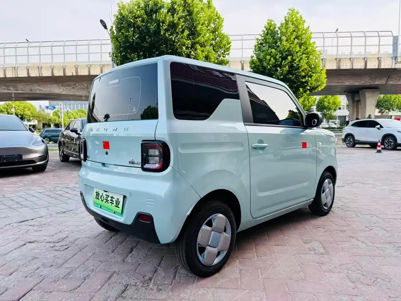 Panda 2024 Panda Mini 200km Endurance Bear — миниатюра 8