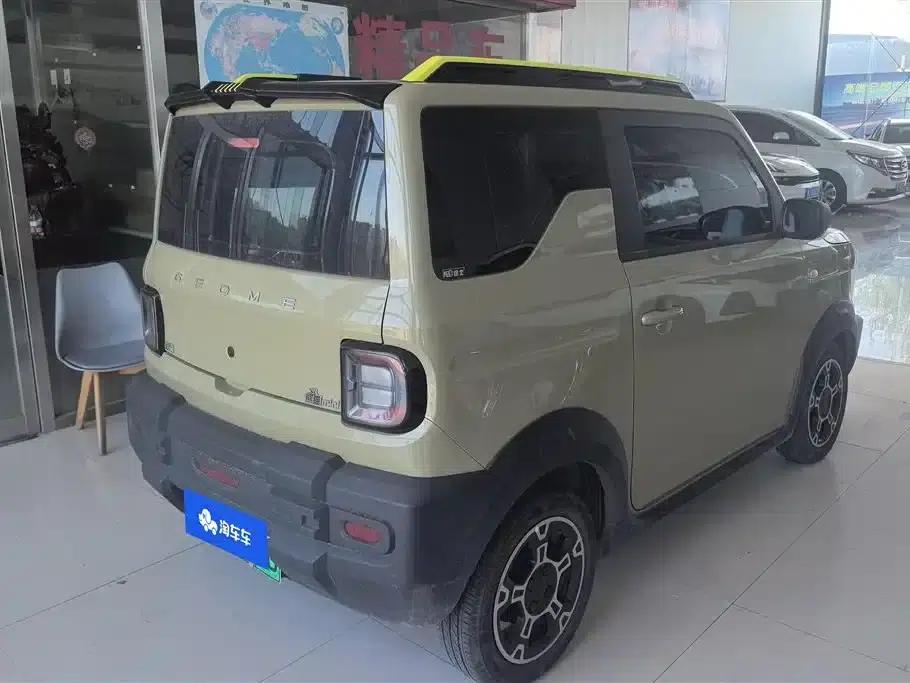 Panda 2024 Model 200km Panda Rider — миниатюра 3