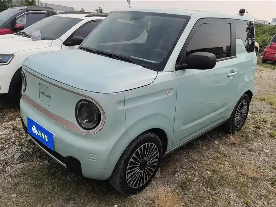 Panda 2023 Panda Mini 200km Agile Bear — миниатюра 1