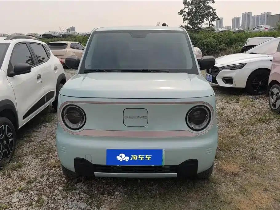 Panda 2023 Panda Mini 200km Agile Bear — миниатюра 2