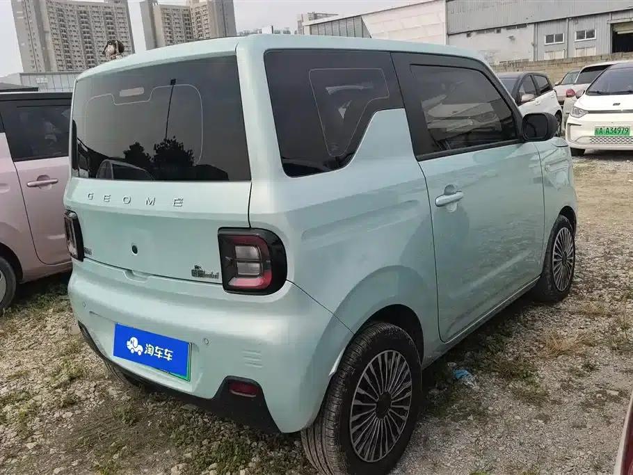 Panda 2023 Panda Mini 200km Agile Bear — миниатюра 3